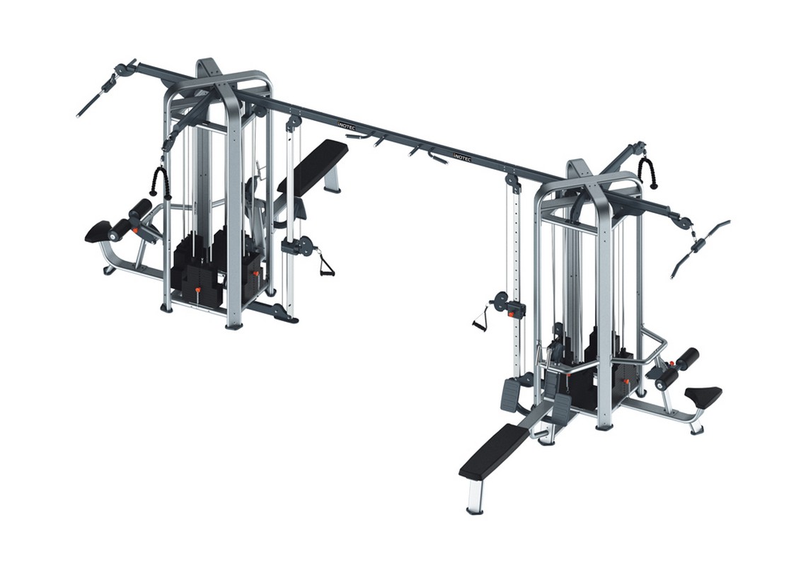 Модуль из 8 станций Inotec MJ-8 1132_800