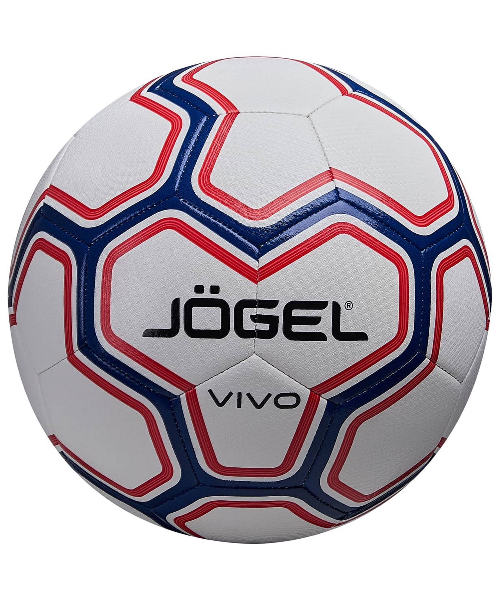 Мяч футбольный Jogel Vivo р.5 1663_2000