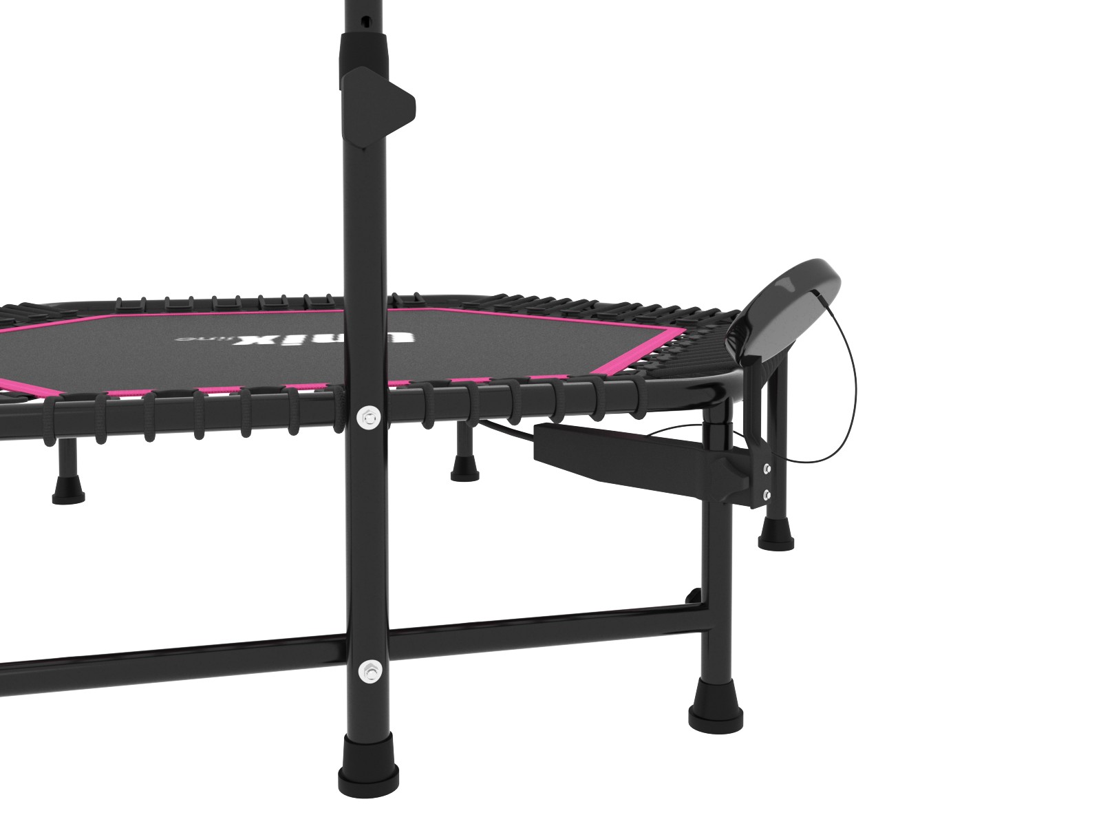 Батут Unix line FITNESS Pink PRO (130 cm) 1600_1200