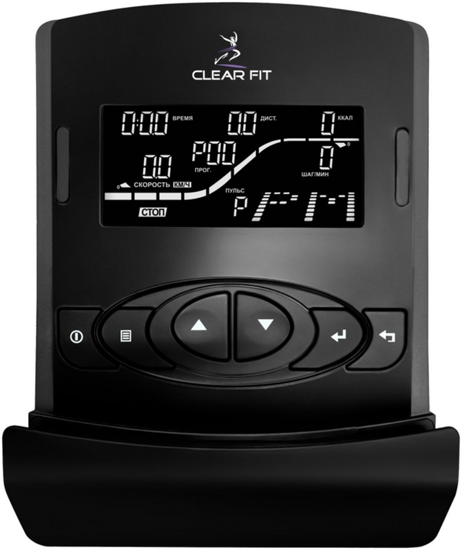 Горизонтальный велотренажер Clear Fit KeepPower KR 300 671_800