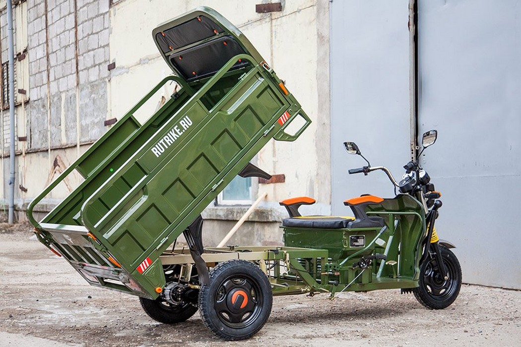 Трицикл RuTrike Дукат 1500 60V1000W синий 1050_700