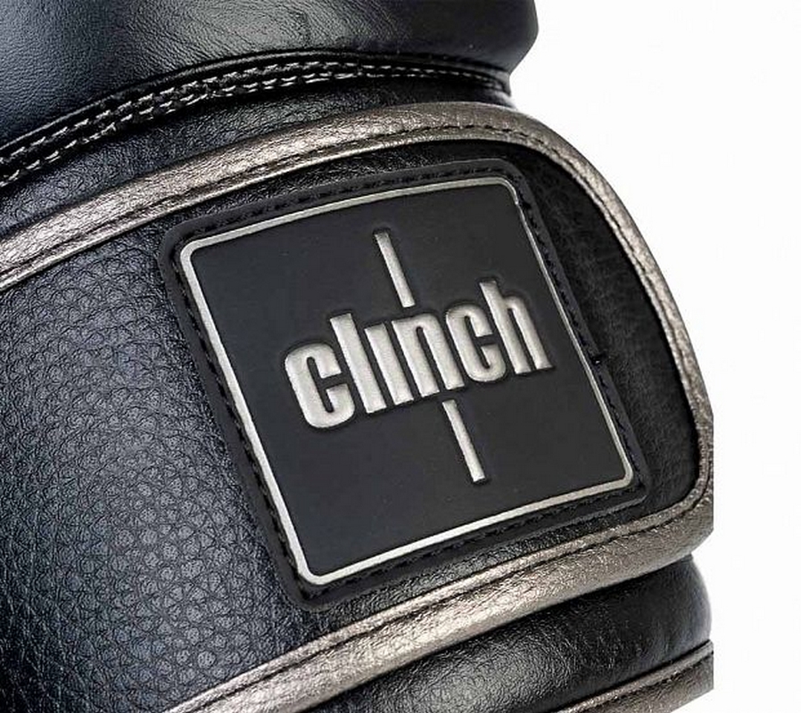 Перчатки боксерские Clinch Prime 2.0 C152 черно-бронзовый 898_800