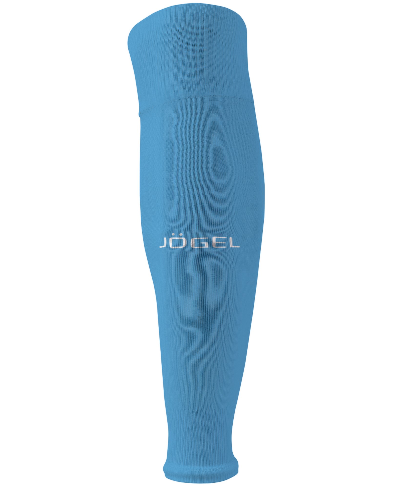 Гольфы футбольные Jogel CAMP BASIC SLEEVE SOCKS голубой\белый 1663_2000