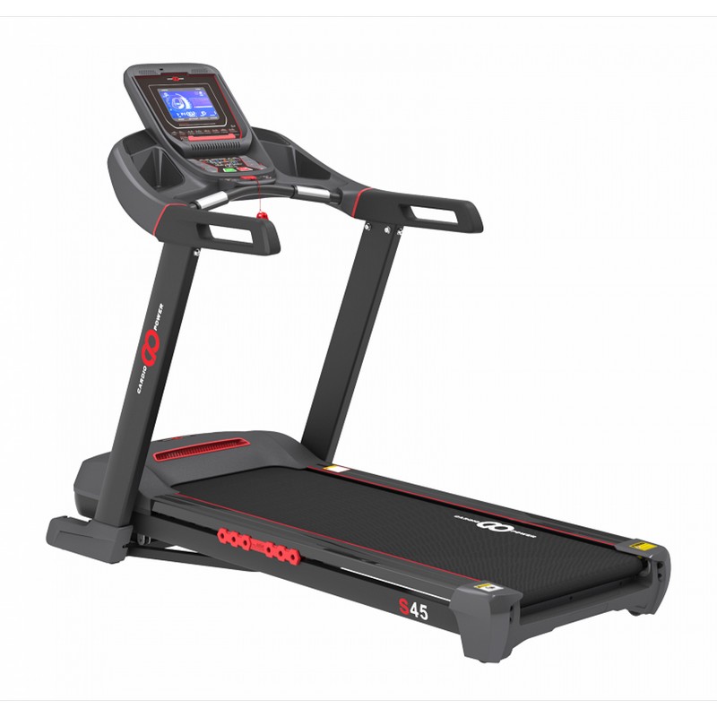 Беговая дорожка CardioPower S45 800_800