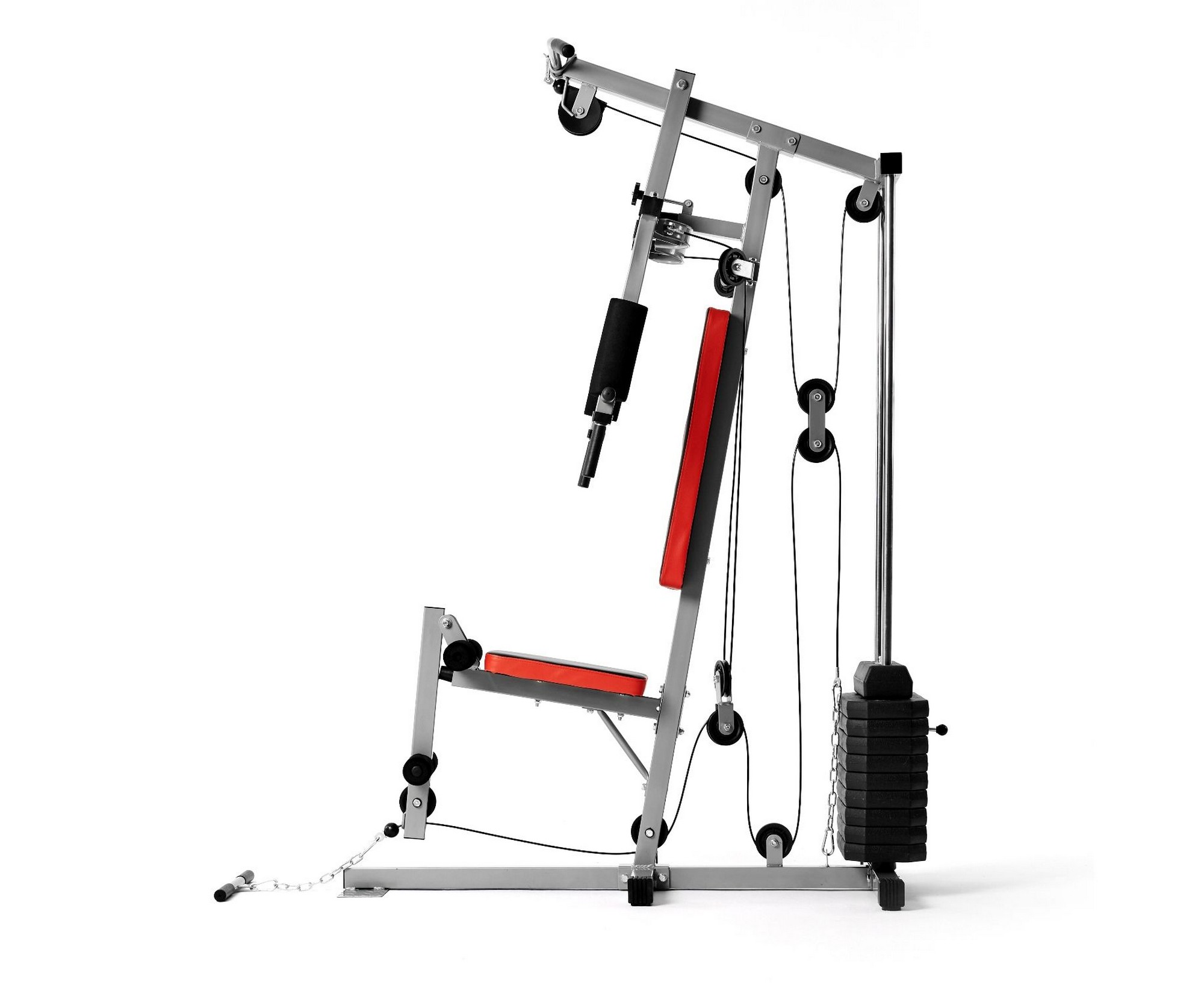 Силовой комплекс DFC HomeGym D7000 2000_1636