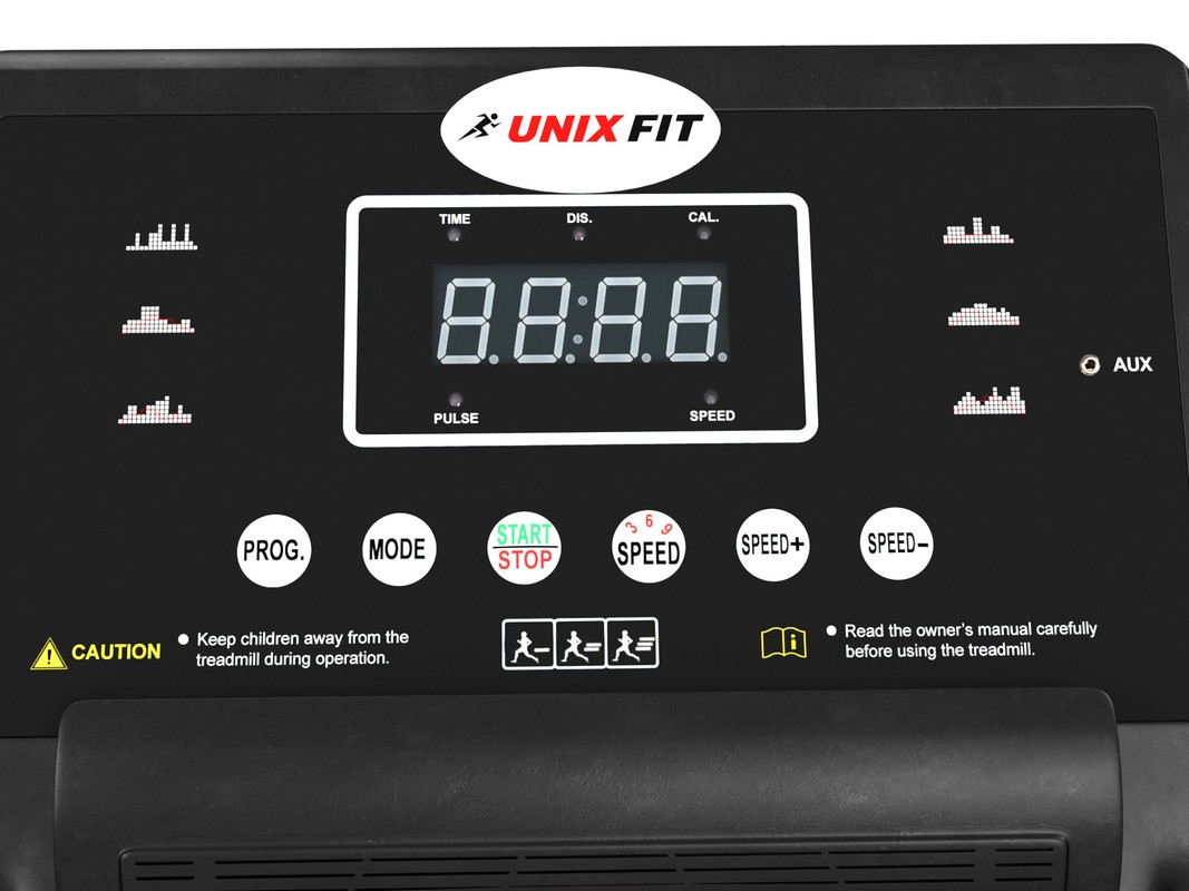 Беговая дорожка UnixFit ST-350 1067_800