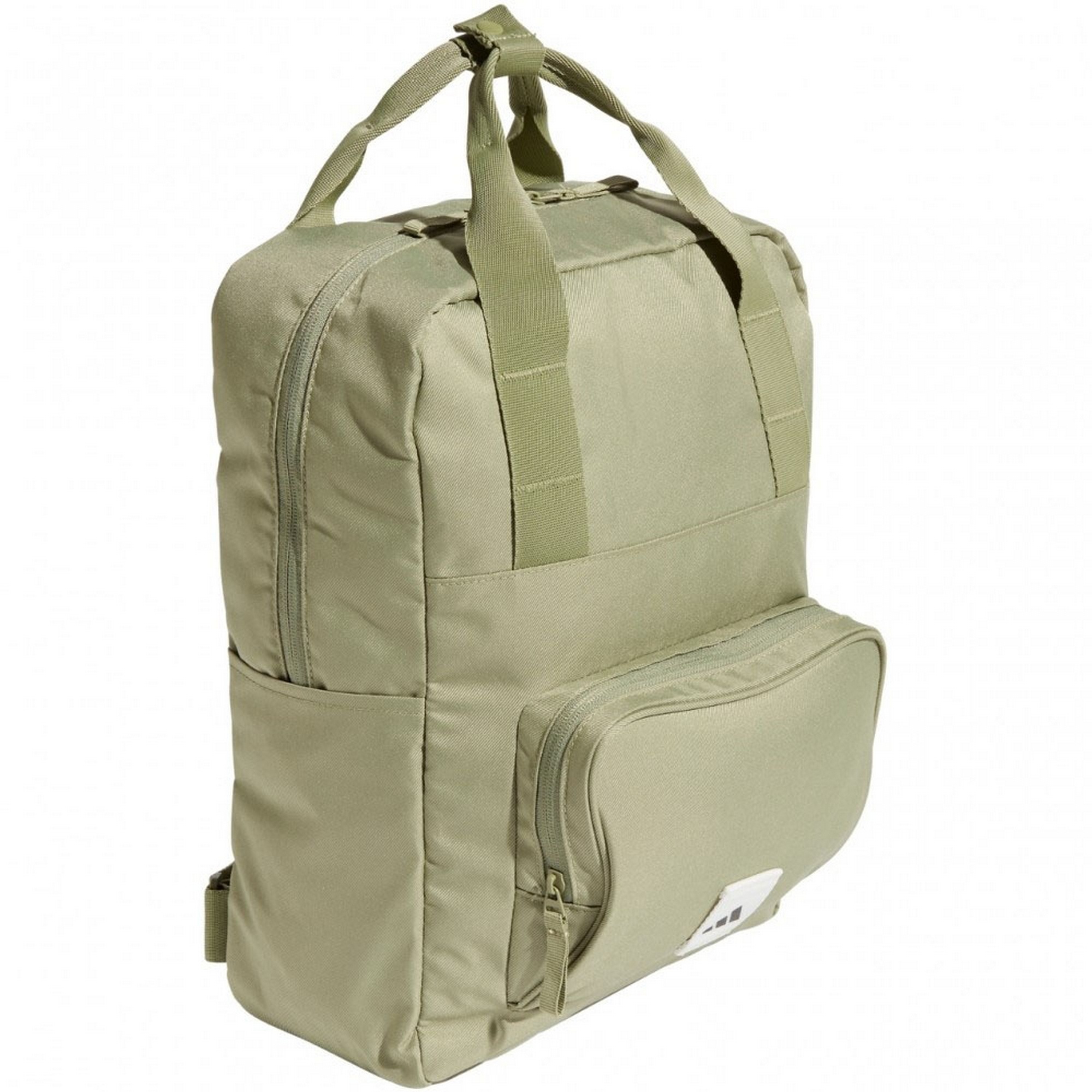 Рюкзак городской 40x28x13см Adidas Prime Backpack IX6564 Оливковый 2000_2000