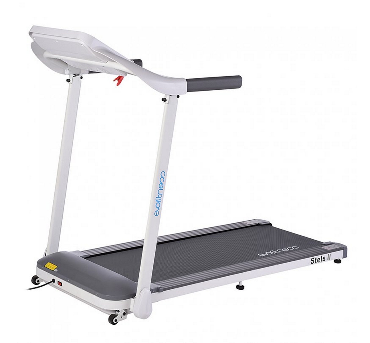 Беговая дорожка электрическая EVO Fitness Stels II 1200_1112