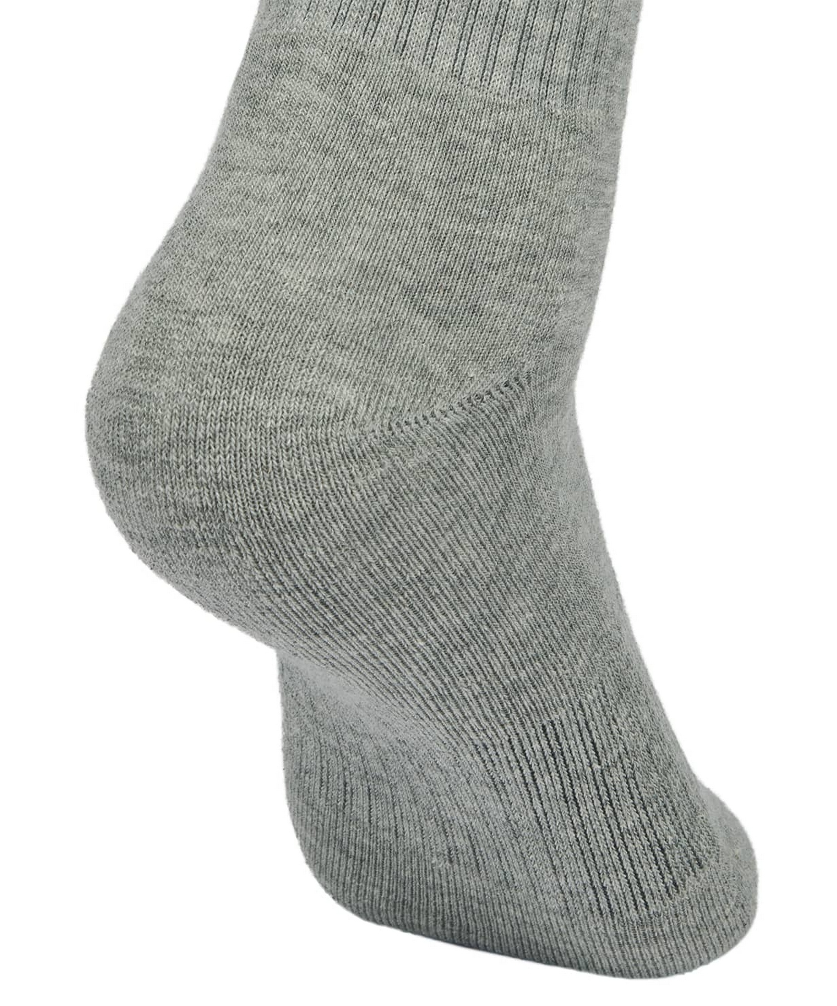 Носки высокие Jogel ESSENTIAL High Cushioned Socks меланжевый 1663_2000