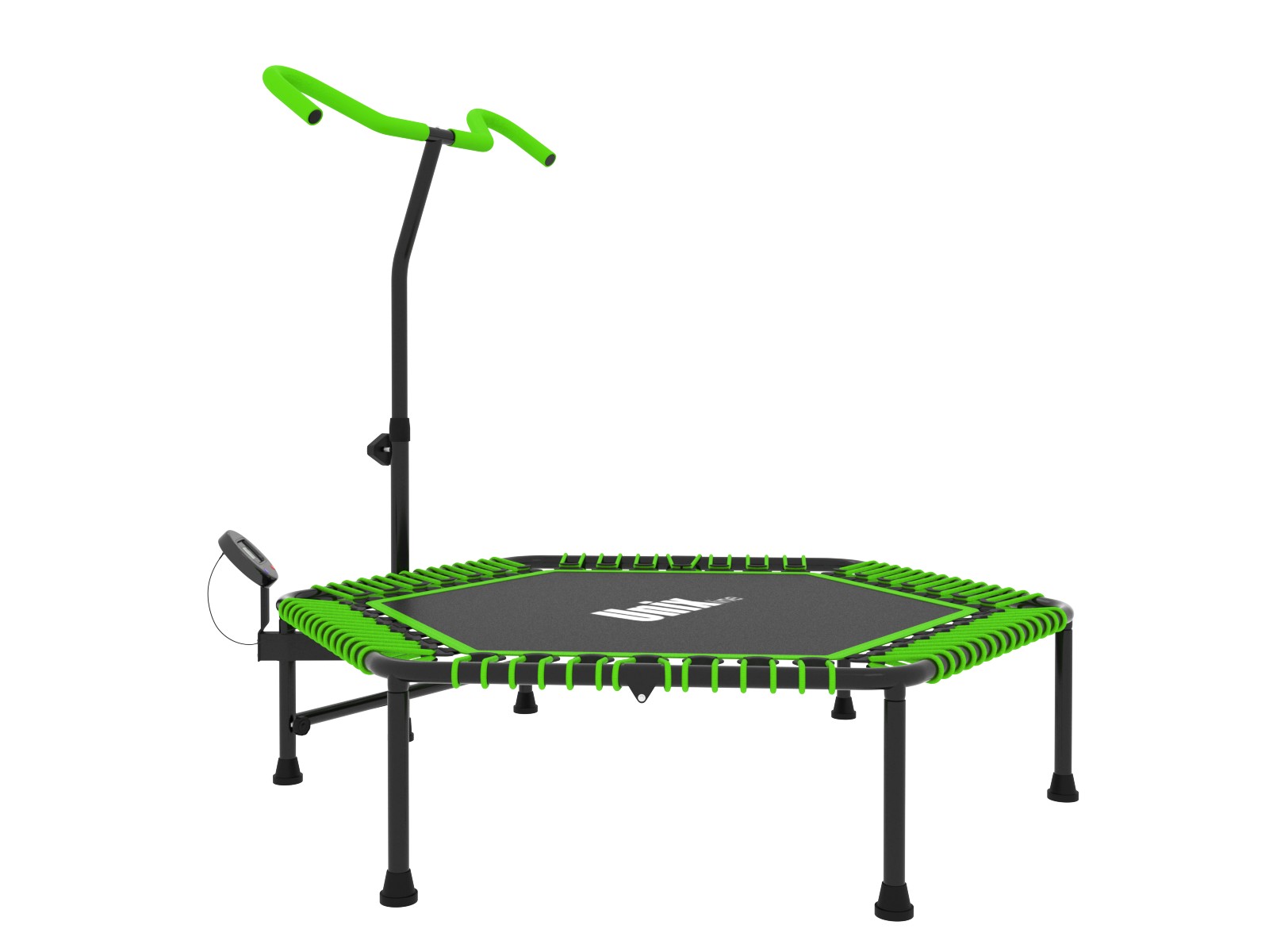 Батут Unix line FITNESS Green PRO (130 cm) 1600_1200