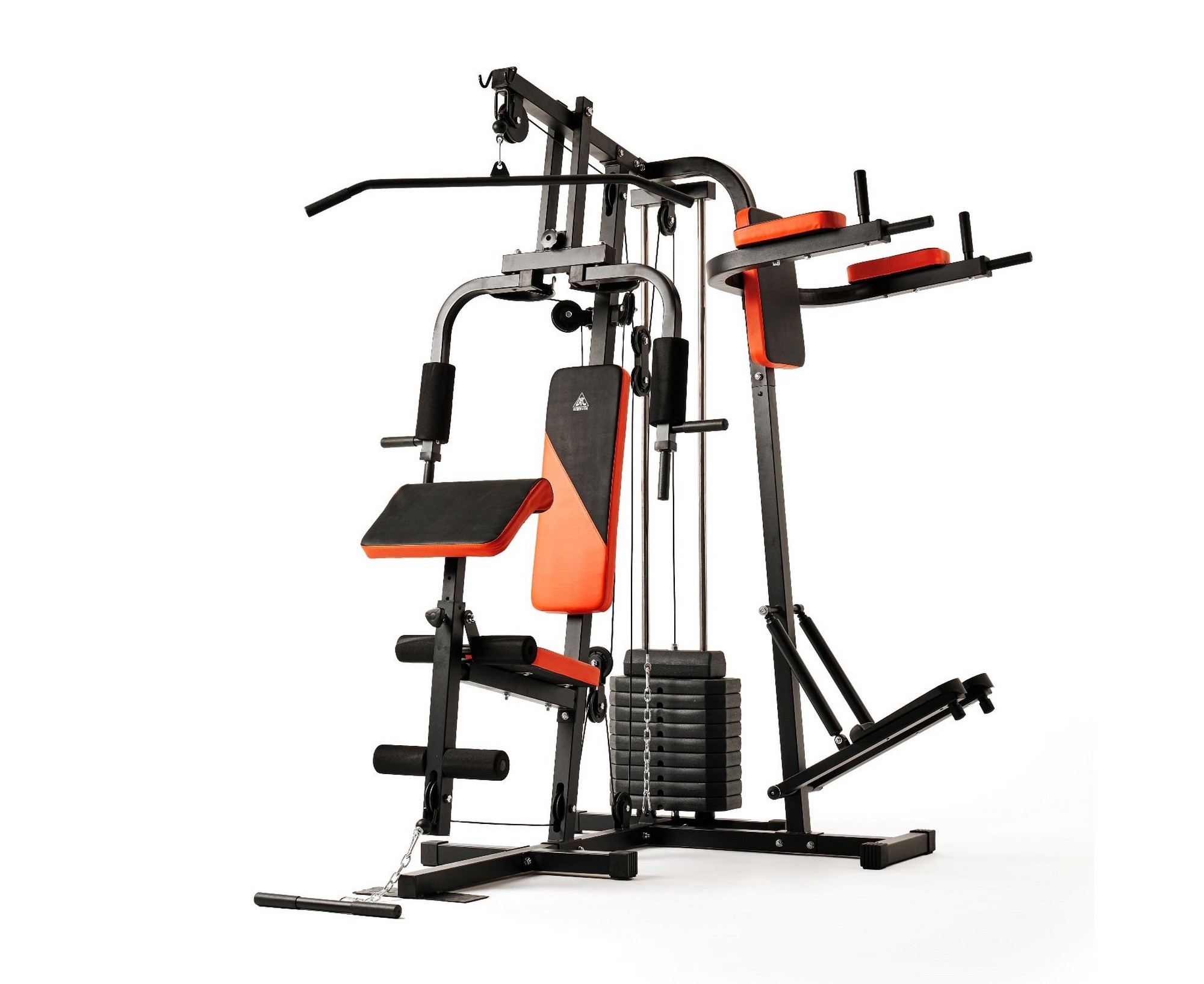 Силовой комплекс DFC HomeGym D7002 2000_1636