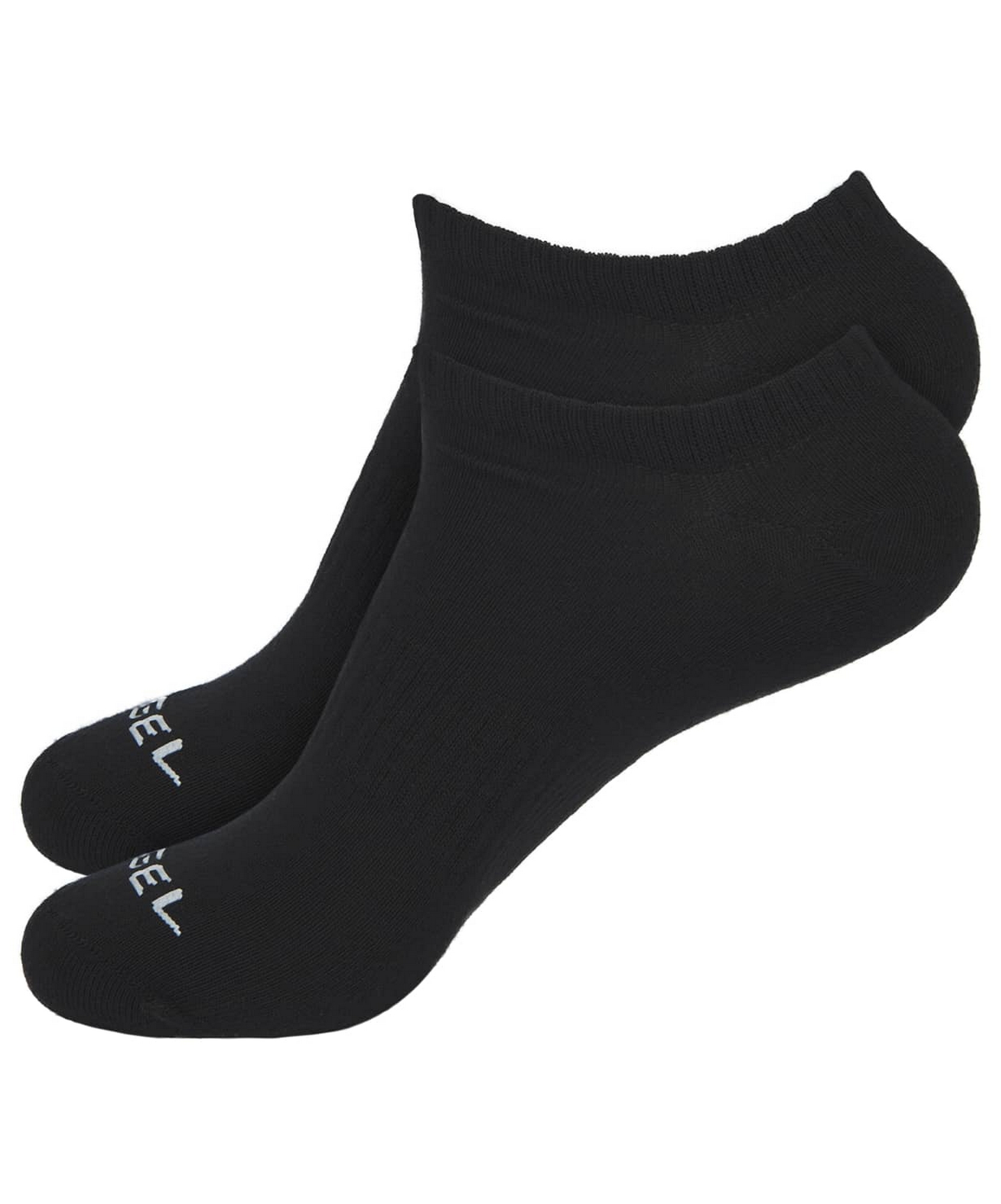 Носки низкие Jogel ESSENTIAL Short Casual Socks черный 1663_2000