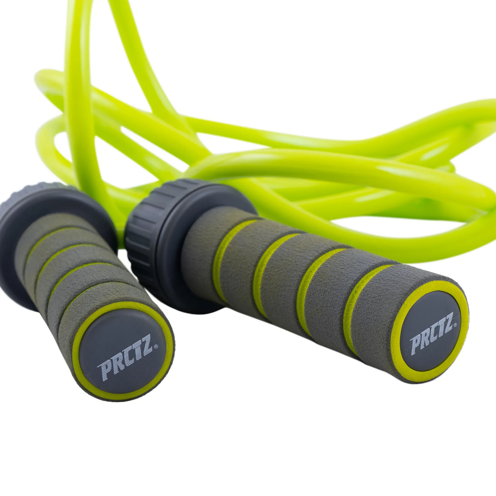 Скакалка утяжеленная 284см, 0.45 кг PRCTZ WEIGHTED JUMP ROPE PF2360 2000_2000