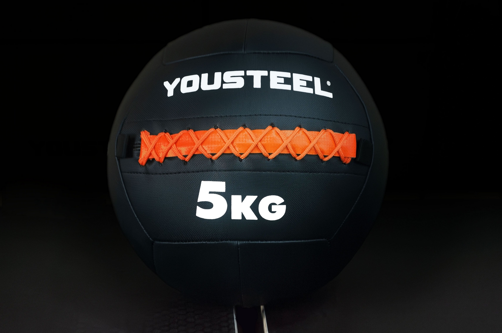 Набивной мяч BLK 5кг YouSteel 2000_1326