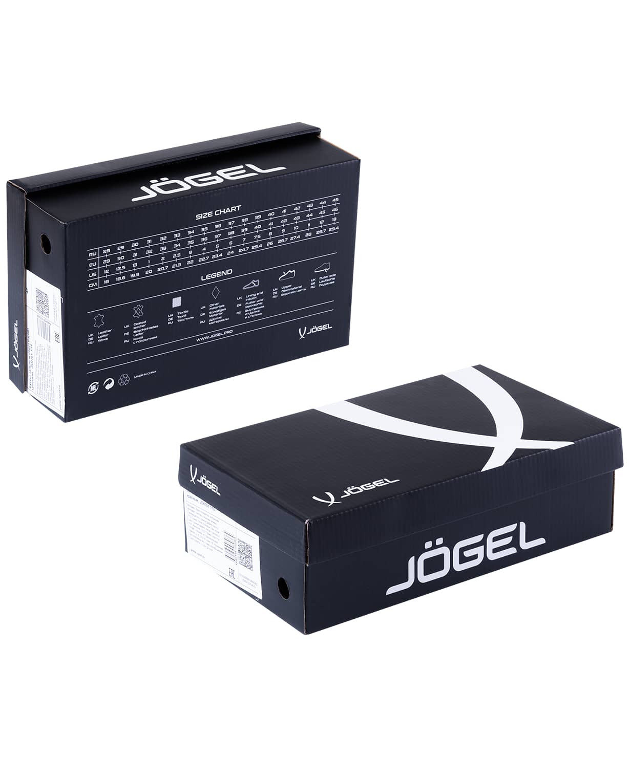 Бутсы многошиповые Jogel Mondo TF Blue/black 1230_1479