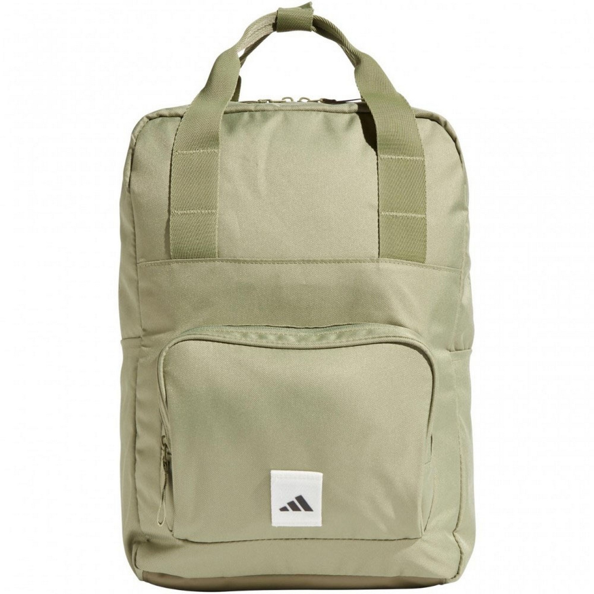 Рюкзак городской 40x28x13см Adidas Prime Backpack IX6564 Оливковый 2000_2000