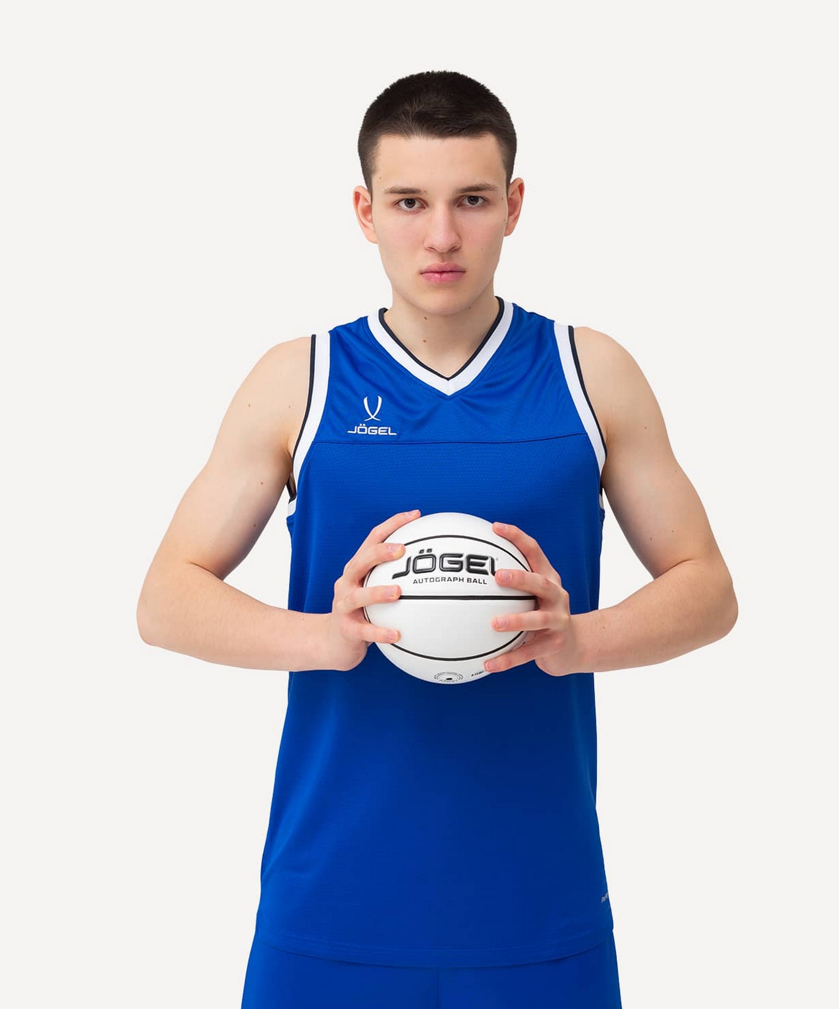 Мяч баскетбольный Jogel ECOBALL 2.0 Autograph р.3 1663_2000