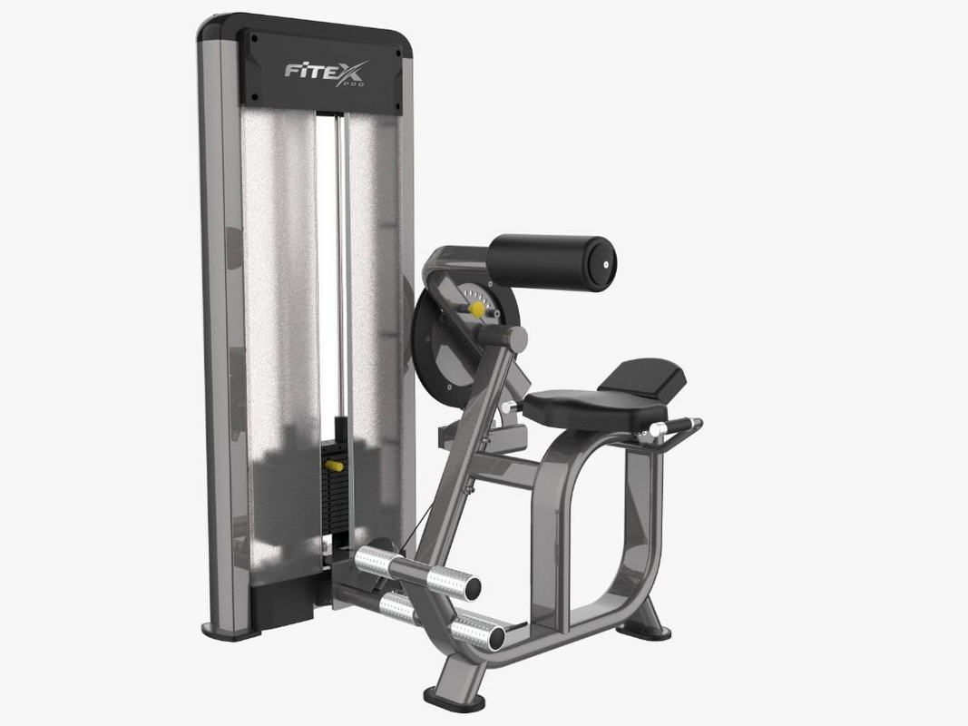 Комбинированный пресс машина\разгибатель спины Fitex Pro FTX-5508F 1067_800