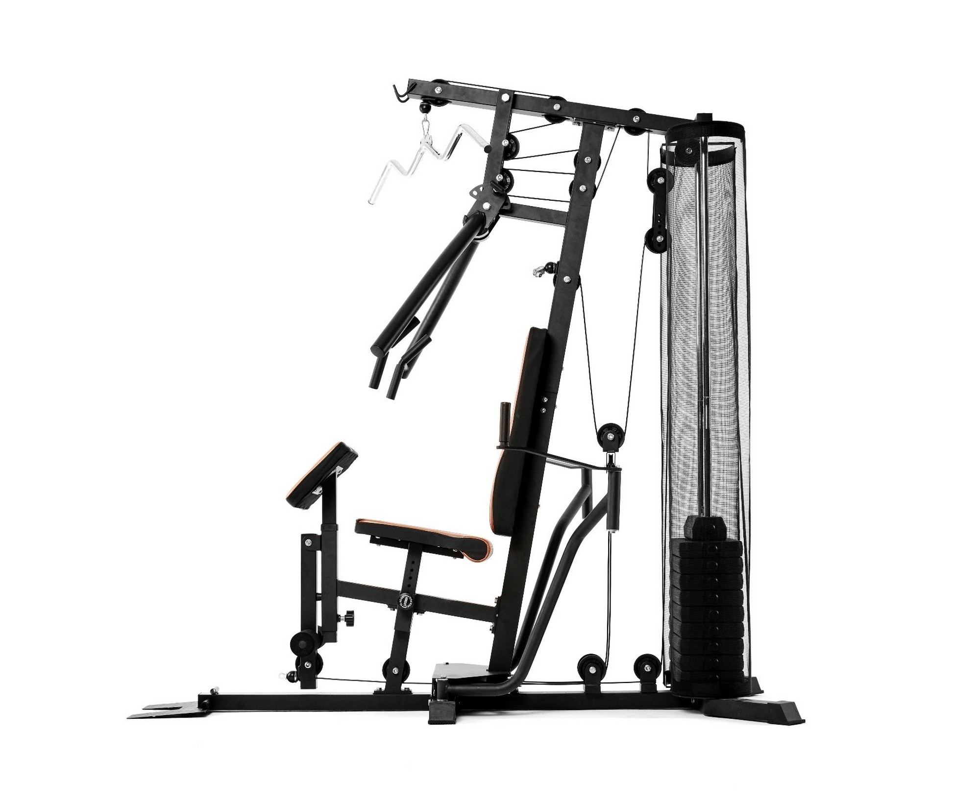 Силовой комплекс DFC HomeGym D5125 2000_1636