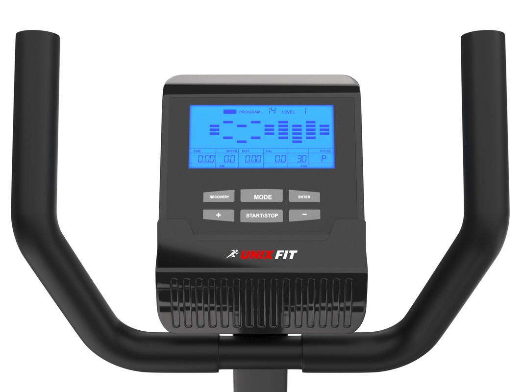 Горизонтальный велотренажер UnixFit BR-390Е 1067_800