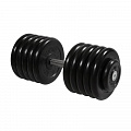 Гантель Профи, 53,5 кг MB Barbell MB-FdbM-B53,5 120_120